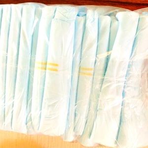 Incontinence Tabbed Briefs